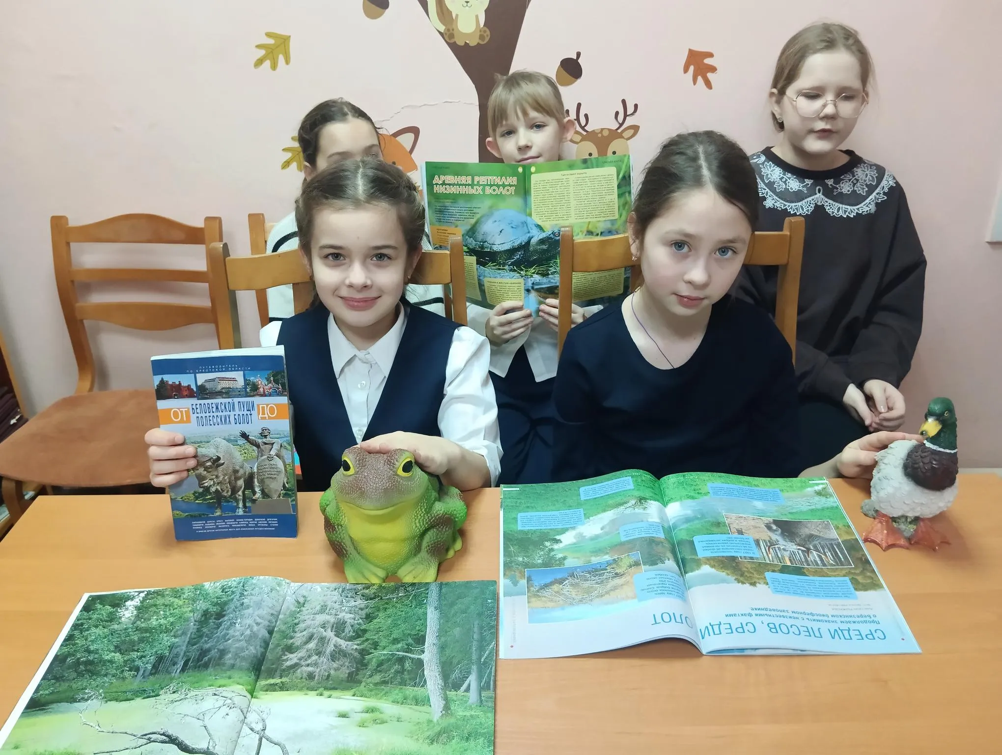 Чем уникально болото