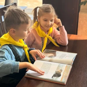 Чаму чорны бусел ад людзей хаваецца