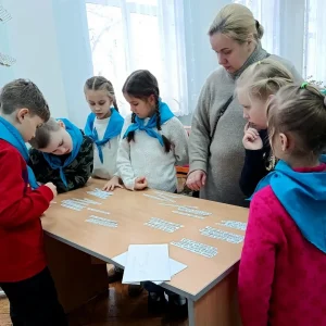 В гостях у Агнии Барто