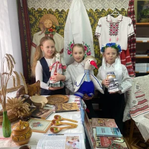 Як прайшоў Тыдзень беларускай мовы і літаратуры ў 5 філіяле