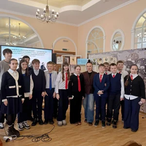 Очередная встреча в рамках проекта «Книжная дуэль»