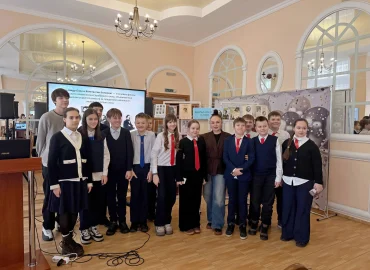 Очередная встреча в рамках проекта «Книжная дуэль»