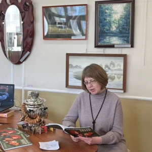 День православной книги отметили в библиотеке