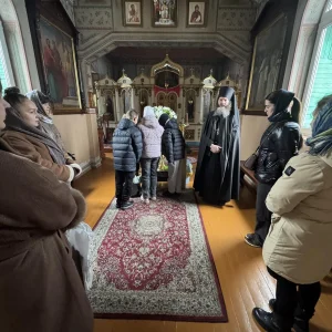 Экскурсия в Свято-Афанасьевский мужской монастырь