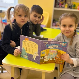 Как Зайка с Медвежонком зиму прогоняли