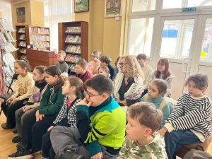 День православной книги отметили в библиотеке-2