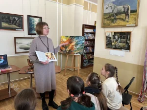 День православной книги отметили в библиотеке-3