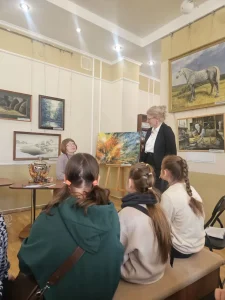 День православной книги отметили в библиотеке-6