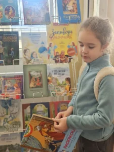 День православной книги отметили в библиотеке-7
