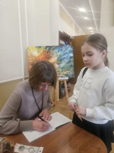 День православной книги отметили в библиотеке-8