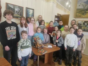 День православной книги отметили в библиотеке-9