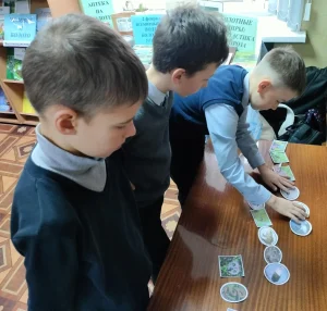 Экологический калейдоскоп «Полна природа чудесами»-5