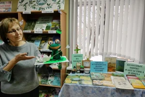 Экологический калейдоскоп «Полна природа чудесами»-7