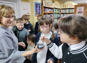 Экологический калейдоскоп «Полна природа чудесами»-8