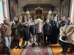 Экскурсия в Свято-Афанасьевский мужской монастырь-1