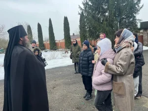 Экскурсия в Свято-Афанасьевский мужской монастырь-3