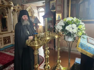 Экскурсия в Свято-Афанасьевский мужской монастырь-4