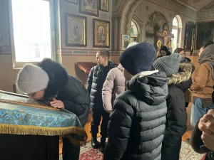 Экскурсия в Свято-Афанасьевский мужской монастырь-5