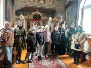 Экскурсия в Свято-Афанасьевский мужской монастырь-6