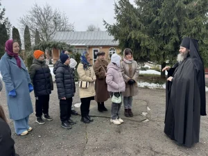 Экскурсия в Свято-Афанасьевский мужской монастырь-7