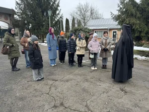 Экскурсия в Свято-Афанасьевский мужской монастырь-8