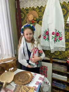 Як прайшоў Тыдзень беларускай мовы і літаратуры ў 5 філіяле-3