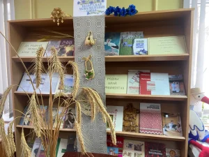 Як прайшоў Тыдзень беларускай мовы і літаратуры ў 5 філіяле-6