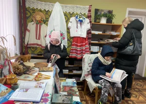 Як прайшоў Тыдзень беларускай мовы і літаратуры ў 5 філіяле-8