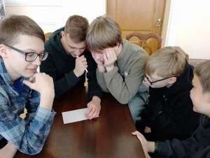 Интеллектуальная игра «Что ты знаешь об армии?»-1