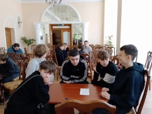 Интеллектуальная игра «Что ты знаешь об армии?»-7