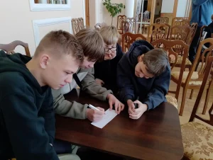 Интеллектуальная игра «Что ты знаешь об армии?»-8