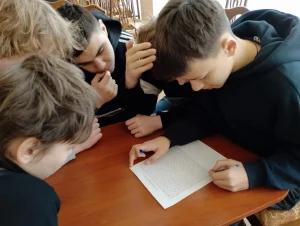 Интеллектуальная игра «Что ты знаешь об армии?»-9