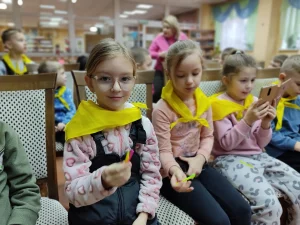 Каб мова беларуская гучала-5