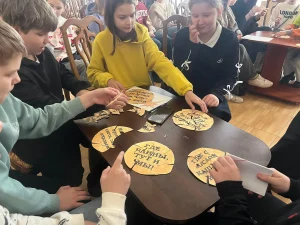 Литературные посиделки у самовара-2