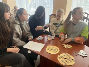 Литературные посиделки у самовара-3