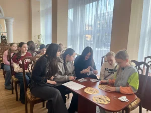 Литературные посиделки у самовара-4