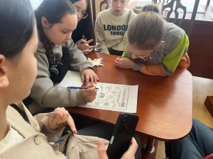 Литературные посиделки у самовара-5