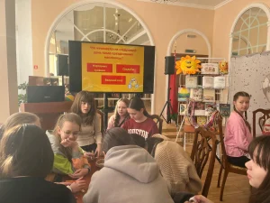 Литературные посиделки у самовара-6