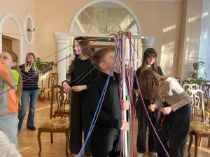 Литературные посиделки у самовара-7