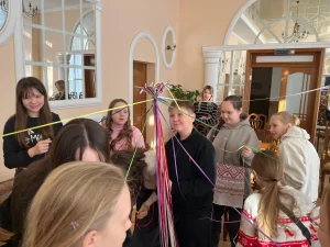 Литературные посиделки у самовара-8