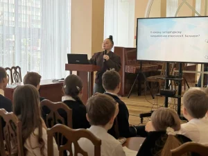 Очередная встреча в рамках проекта «Книжная дуэль»-2