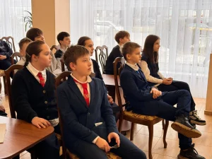 Очередная встреча в рамках проекта «Книжная дуэль»-4