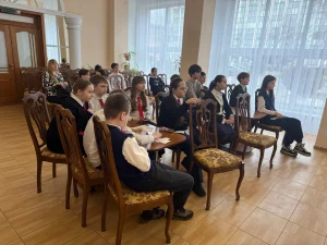 Очередная встреча в рамках проекта «Книжная дуэль»-7