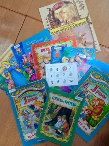 Сказочный мир братьев Гримм-4