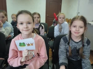 Сказочный мир братьев Гримм-6