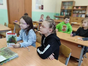 Узнали, как подружились «Ребята и утята» из рассказа Пришвина-1