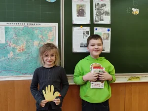 Узнали, как подружились «Ребята и утята» из рассказа Пришвина-2