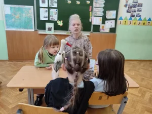 Узнали, как подружились «Ребята и утята» из рассказа Пришвина-3