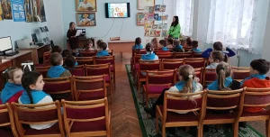 В гостях у Агнии Барто-1