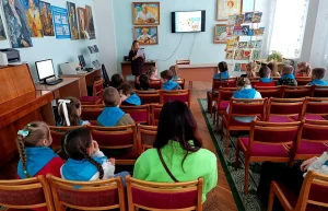 В гостях у Агнии Барто-3